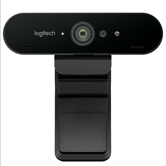 Logitech BRIO Ultra HD Webcam - NEW! - Picture 1 of 14